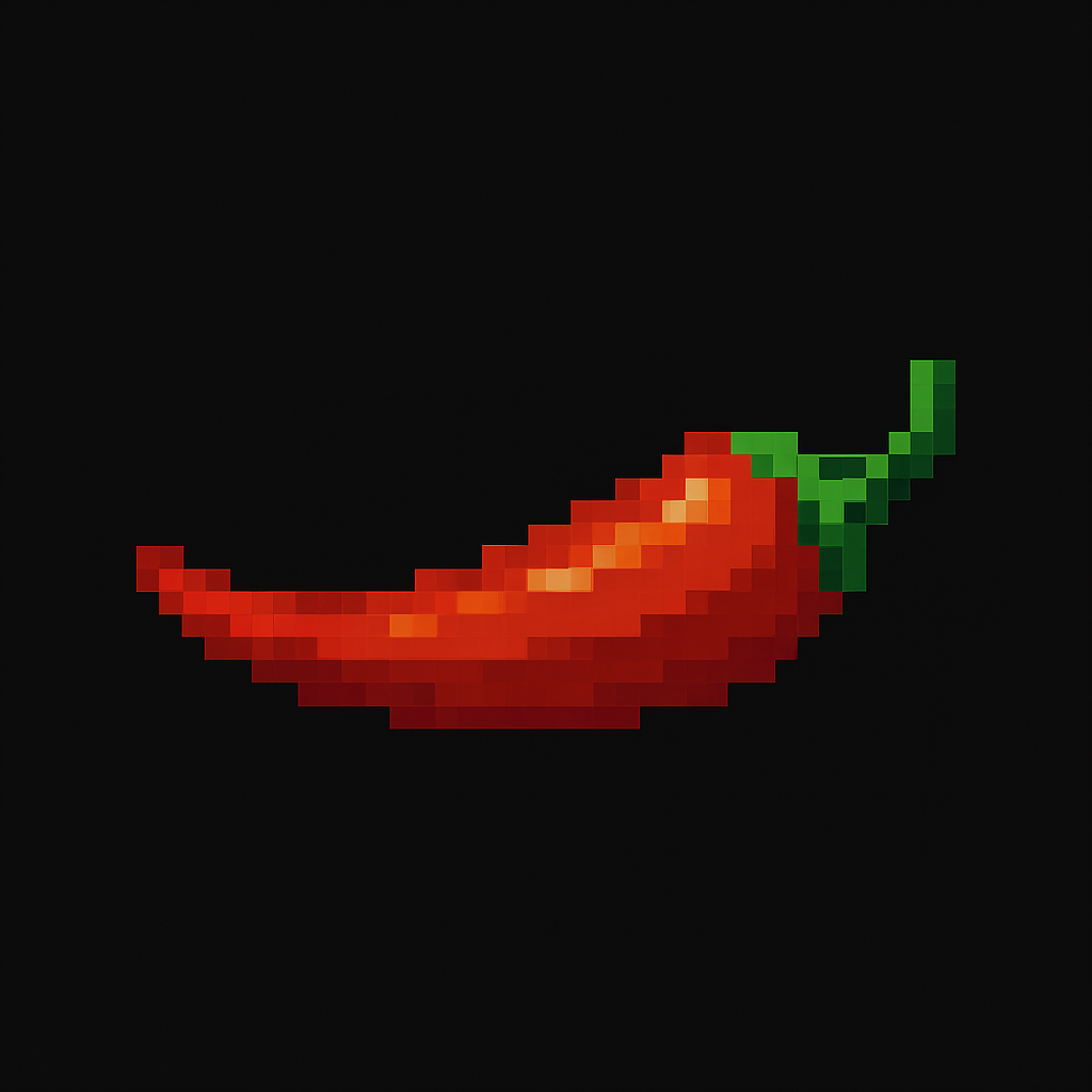 Chili pepper